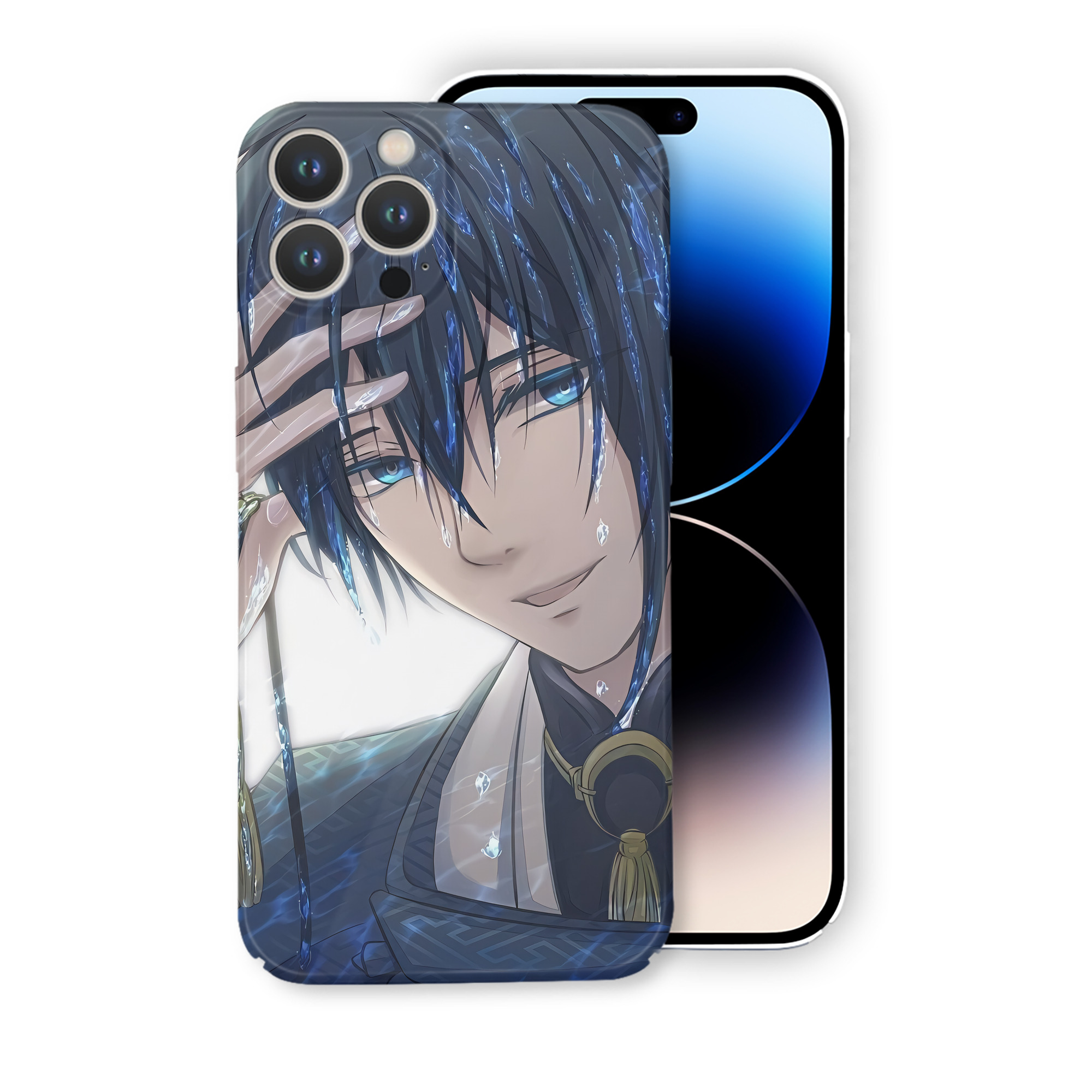 （画像用） 刀剣乱舞 Touken Ranbu 【iPhone 14シリーズ対応】ハードケース
